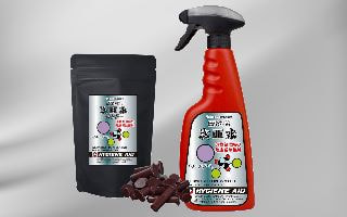 ハイジーンエイド感染対策『美化水』