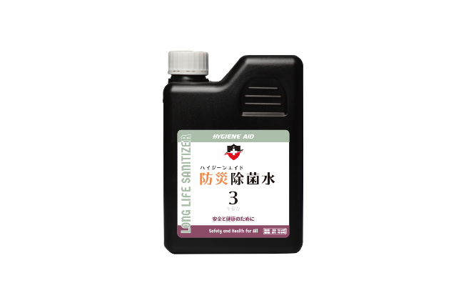 Long Life Sanitizer 3  1L tank